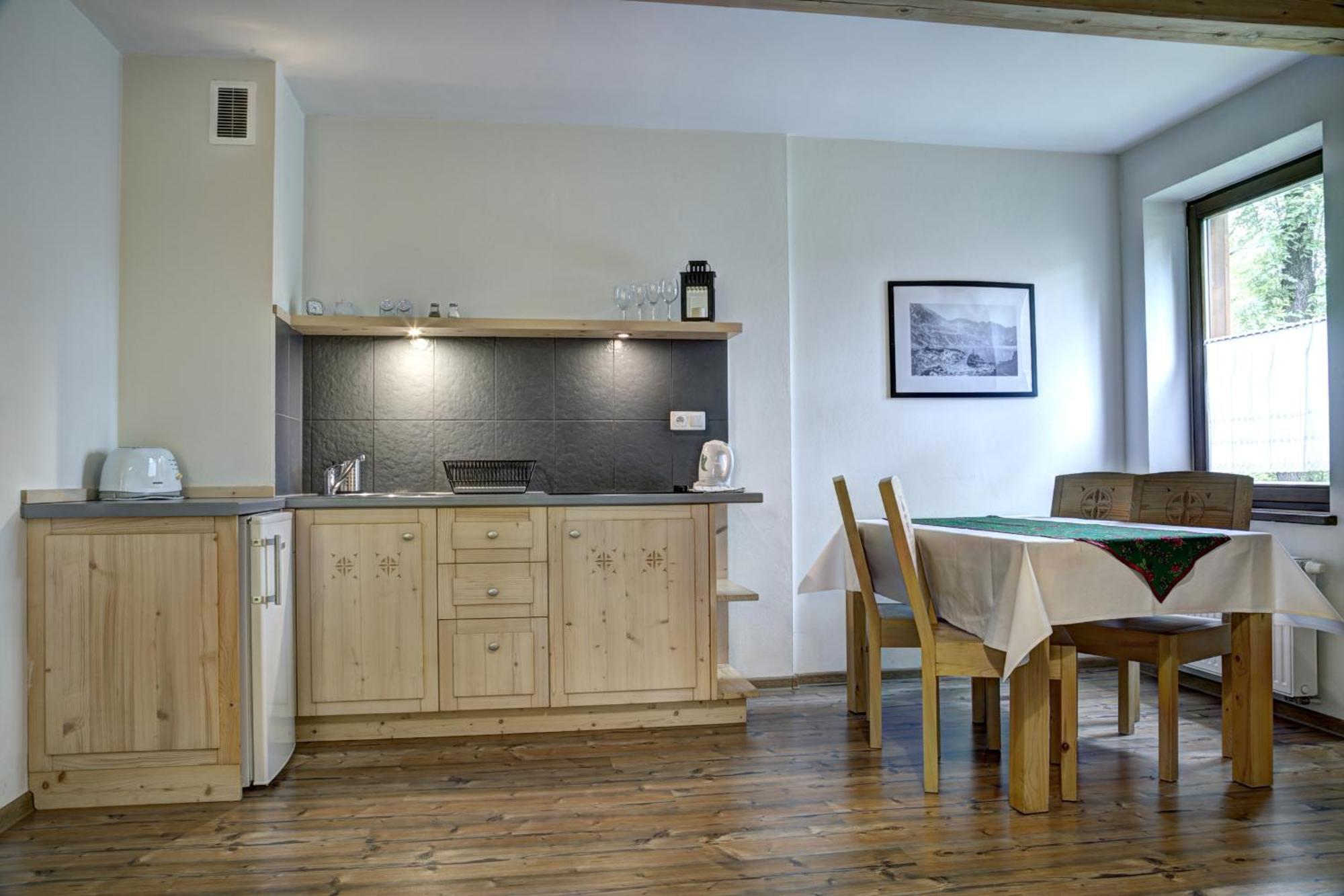 Apartament Czarniakówka *