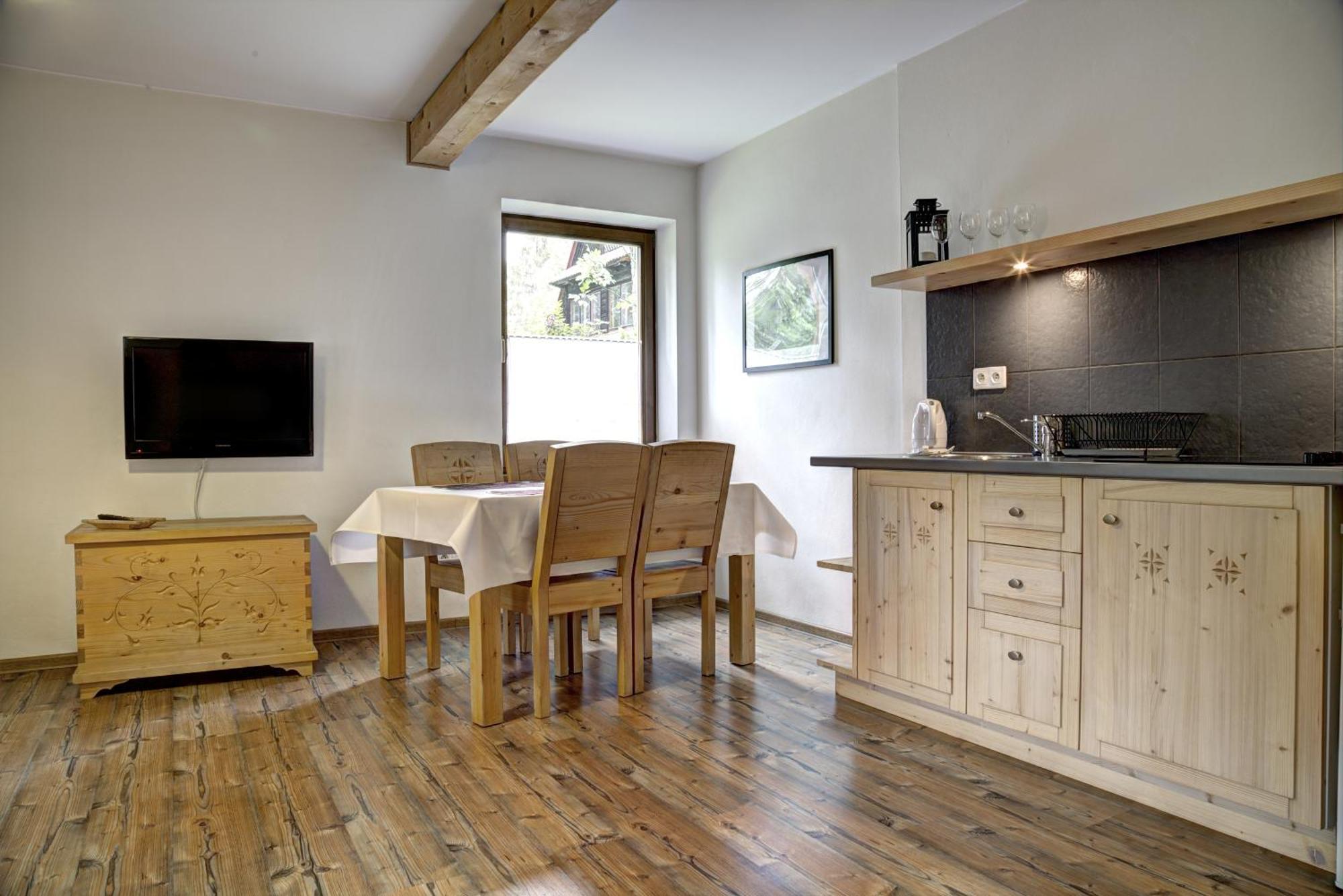 Apartament Czarniakówka Zakopane