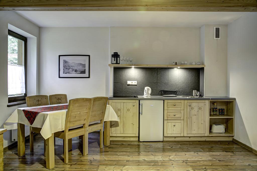 Apartament Czarniakówka Zakopane