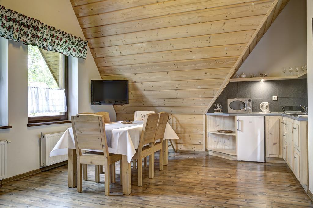 Apartament Czarniakówka