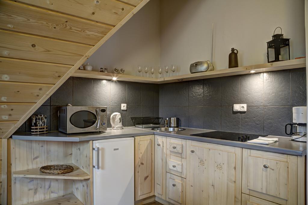 Apartament Czarniakówka *