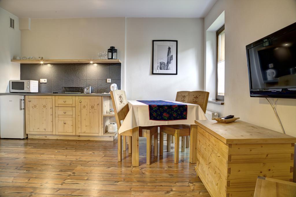 Apartament Czarniakówka *