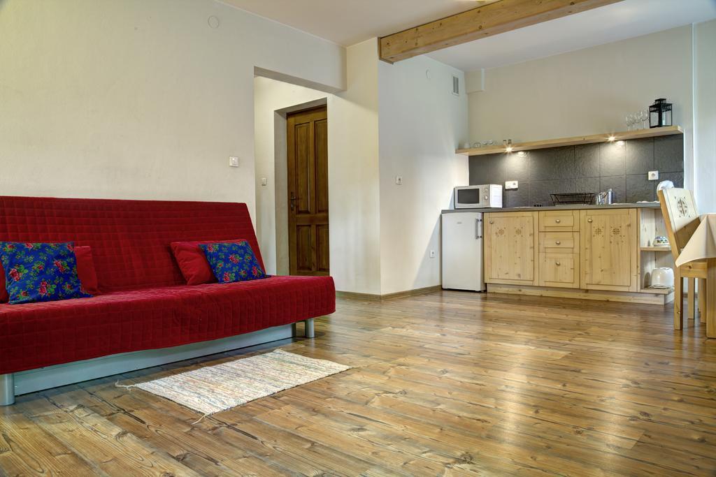 Apartament Czarniakówka