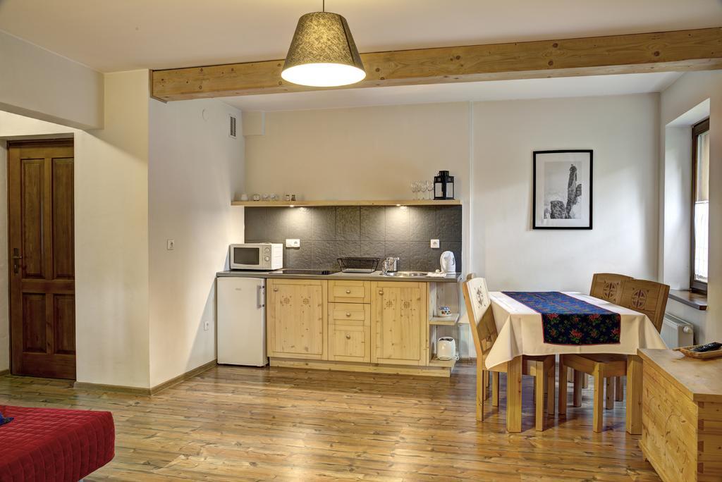 Czarniakowka Apartment *